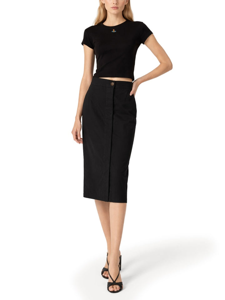 Vivienne Westwood T shirts - Black | f8b9a1c47c72c8ba3b58f724bdbed1e97e4d6a16