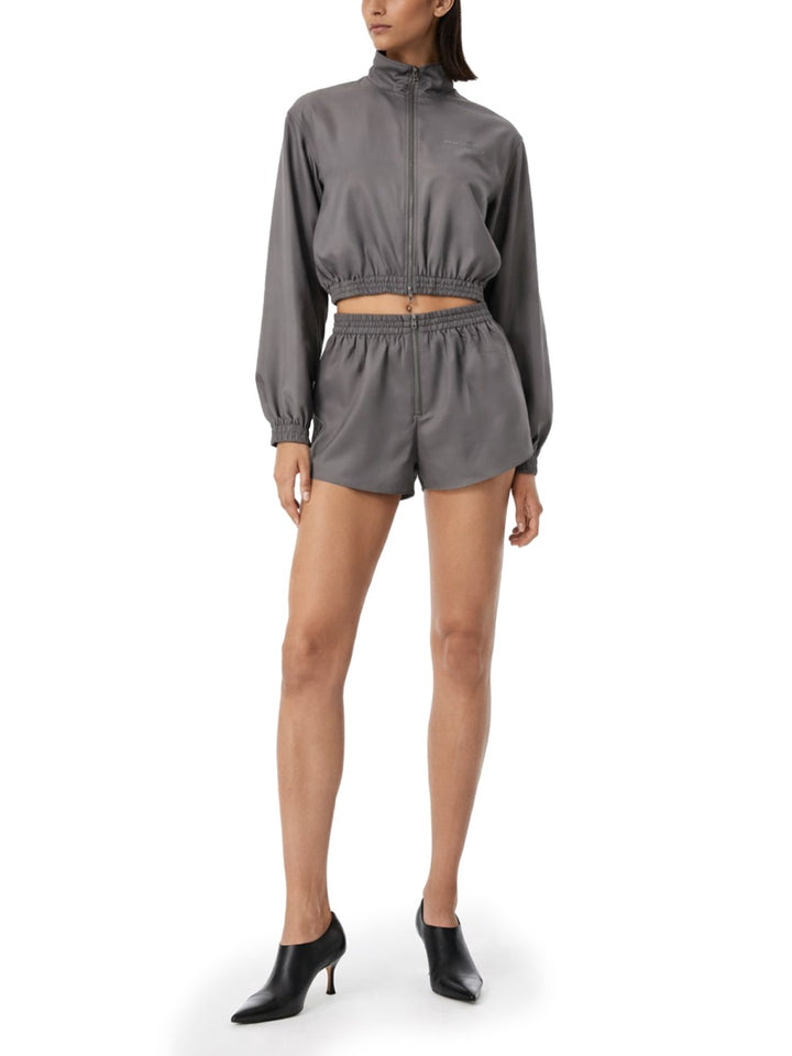 Alexander Wang Shorts - Grey | b94217e3ad7c460e5910e88e4beccc324e0df771