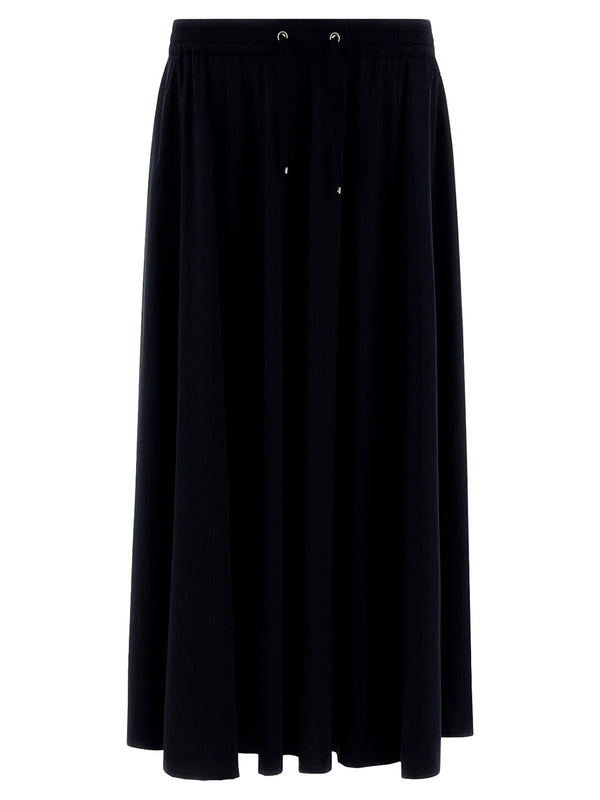 Light Nylon Stretch Skirt