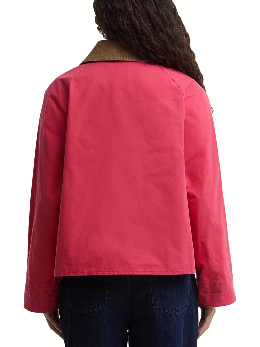 Paul Smith X Barbour Jackets - Red | 658afa474fa317bc652ecd65dd65595b24eb1899