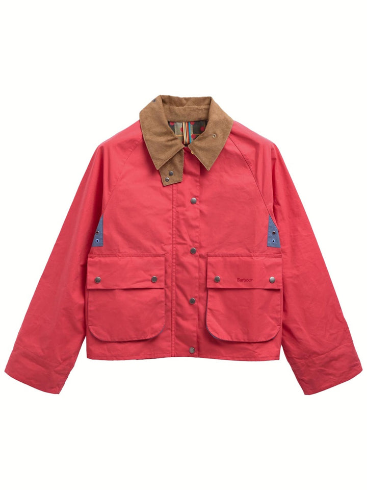 Paul Smith X Barbour Jackets - Red | 4db57d06308d63231df258fe1c260d5015c31061