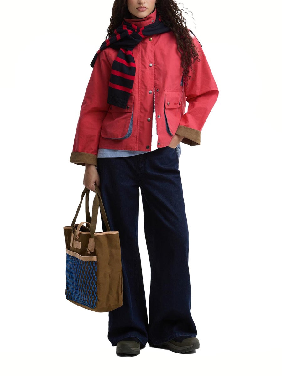 Paul Smith X Barbour Jackets - Red | c5fb1809cc44e5fdc5d6b82c5e206b969ebee182