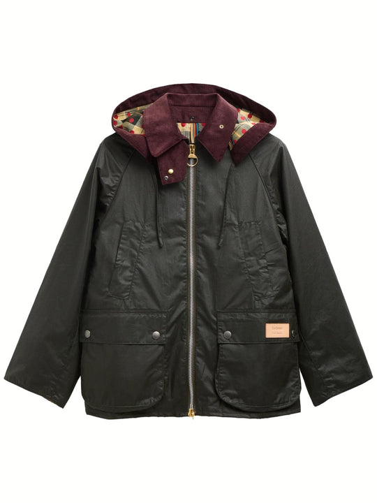 "Bedale Paul Smith X Barbour" Jacket