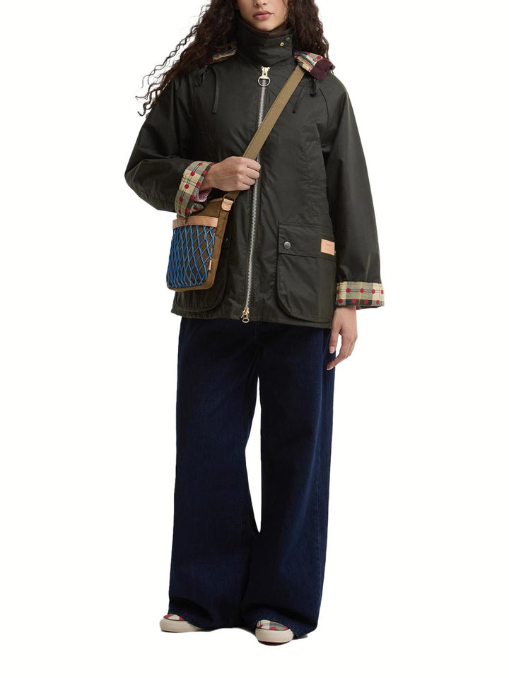 Paul Smith X Barbour Jackets - Military Green | 111ed64ad6dc130b0c147fd2fda5b32e03d33358