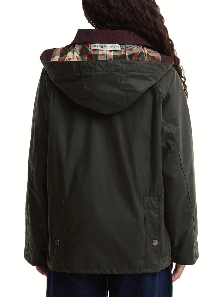 Paul Smith X Barbour Jackets - Military Green | dddbc99b2db237b734e584b2c3513338b4d5857d