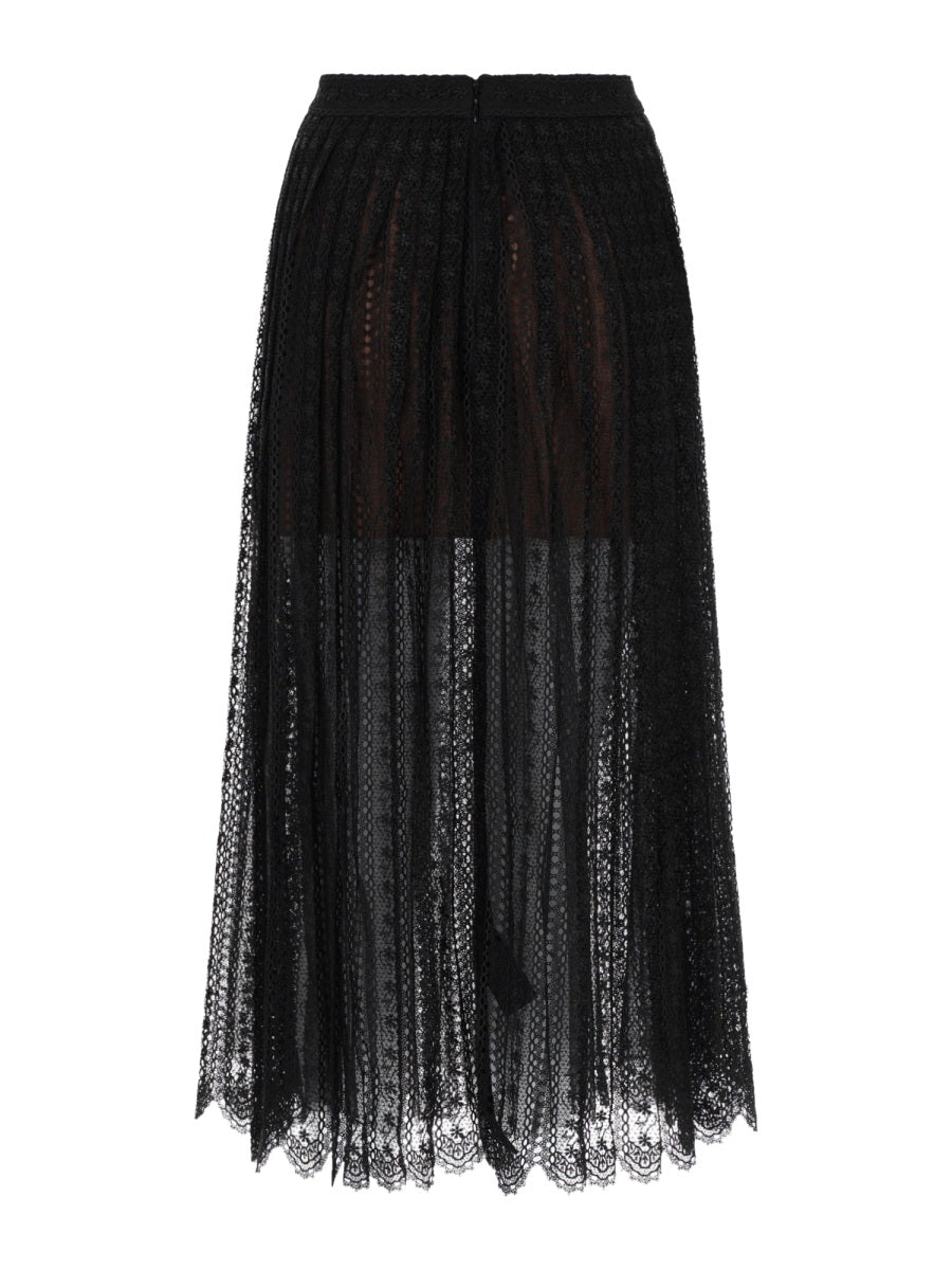 Self-Portrait Skirts - Black | 16c25087281149b46b83e81795d0260da710d7cb