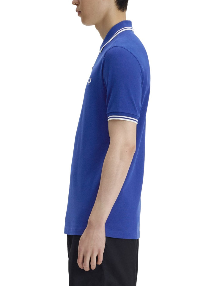 Fred Perry Polo - Blue | d389f53b63dce2a9ae421dda3d37647d22ec642c