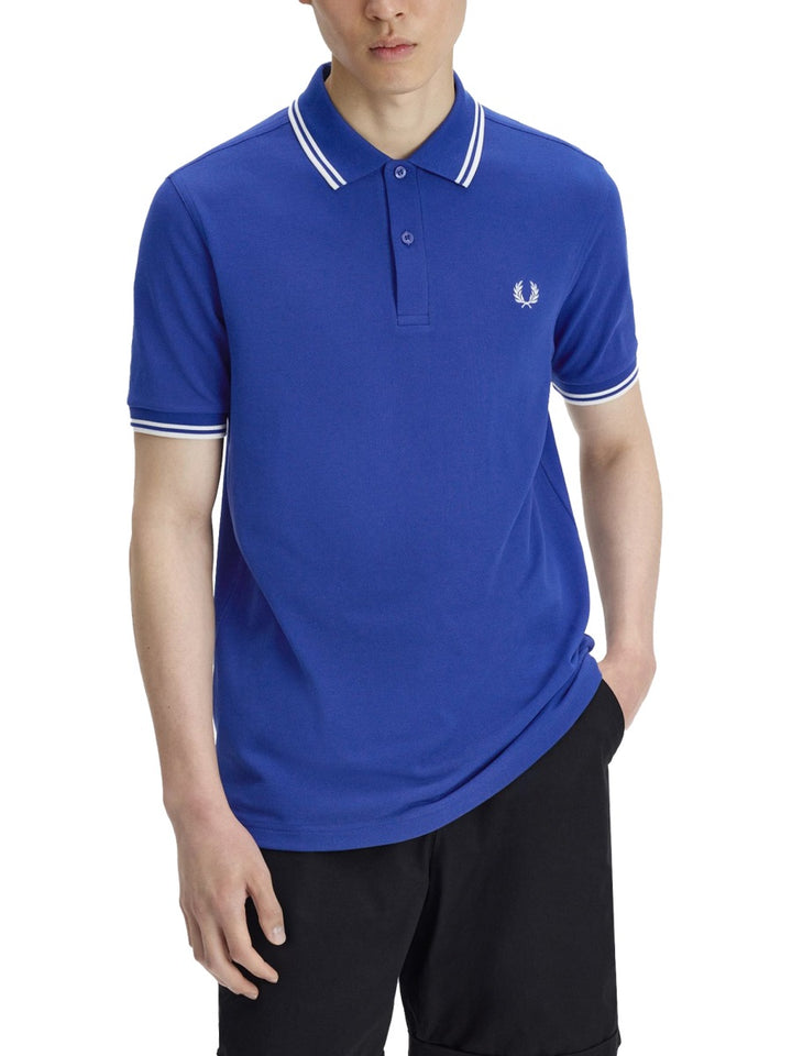 Fred Perry Polo - Blue | a5ff4e420067cc522128278c4f010e34fd041d5c