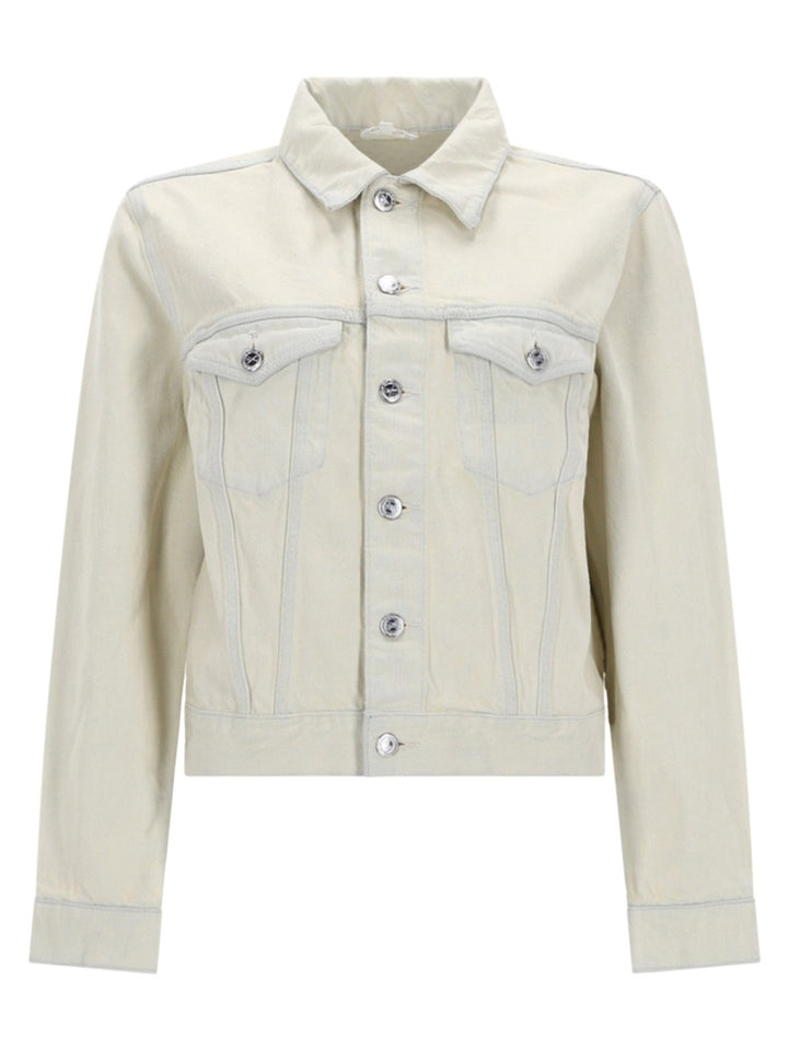 A.P.C. Jackets - White | ad8e8c32d484a34173fd64e958237db18ac0688d