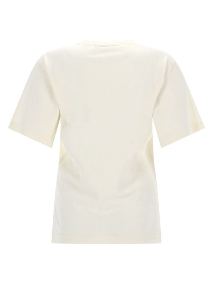 Lemaire T shirts - Ivory | 40b7ef7aee83abd4fd5e05eb220273c70677205a