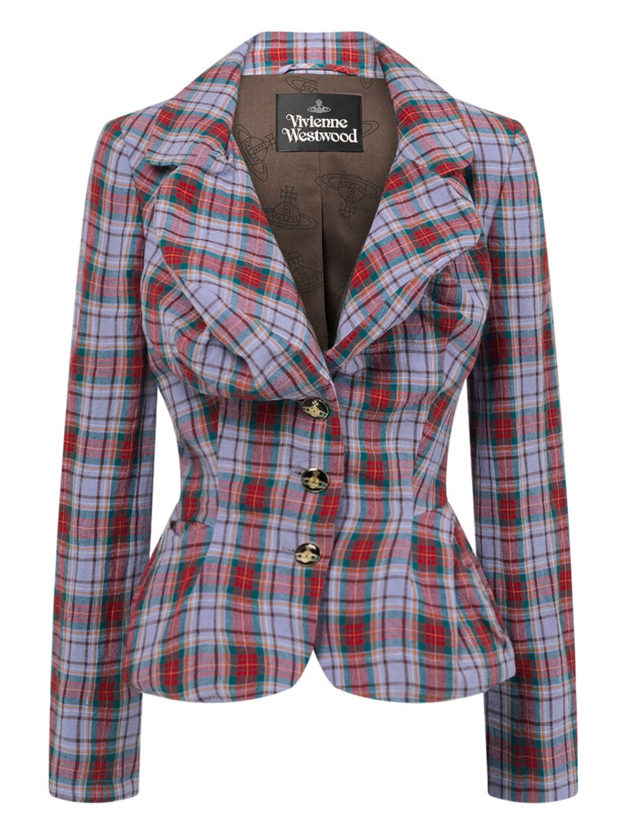 Vivienne Westwood Jackets - Multicolour | 75550576e10d7af0a6e5455953bc01f7ba0a4363