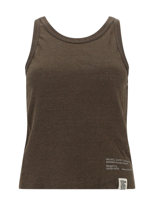 Linen Camisole