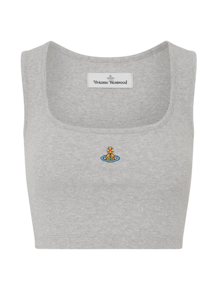 Vivienne Westwood Tops - Grey | 1240ff4d97bfffc6197d4a301fb282287ebb97e6