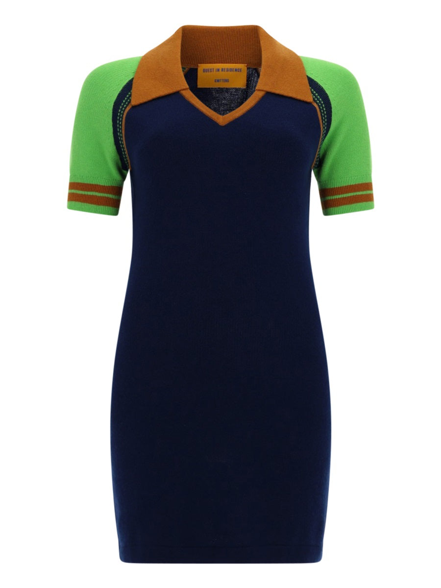 Guest In Residence Suits & Dresses - Blue | 5dd9a3b93d55c118f53c9764d702ffe90f6a420d