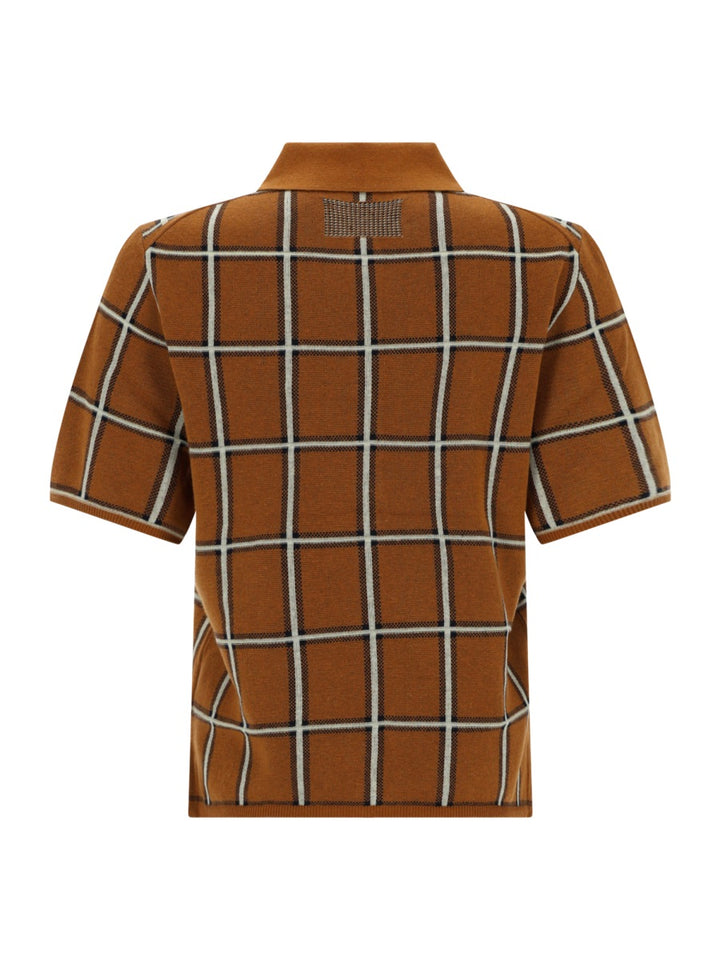 Guest In Residence Shirts - Brown | a64b458d52870cd0937869eef5268991b017e684