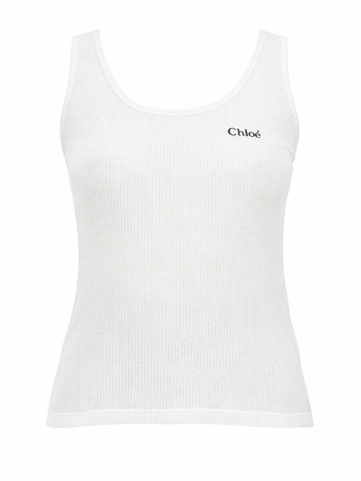 ChloÉ Tops - White | 7ae610a8dcdc6882340b7f7cb39dd6bc35e4915d