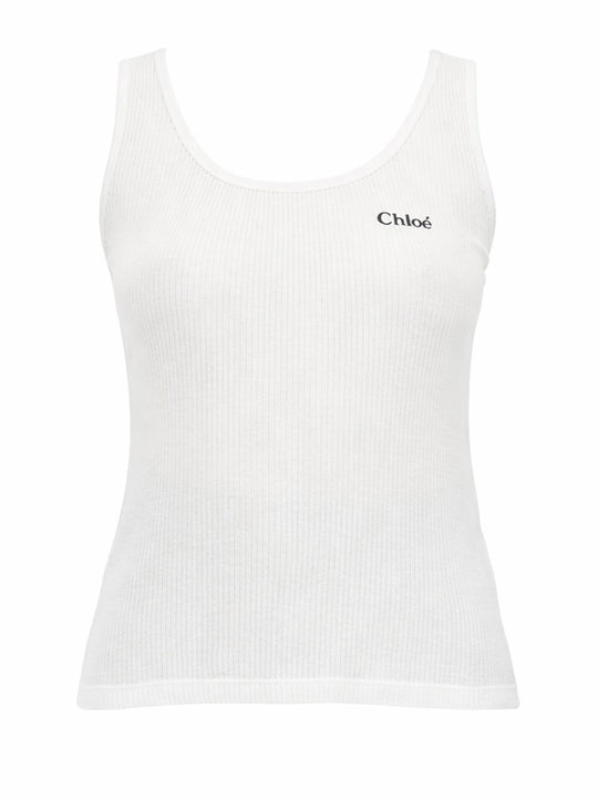 Tank Top With Logo