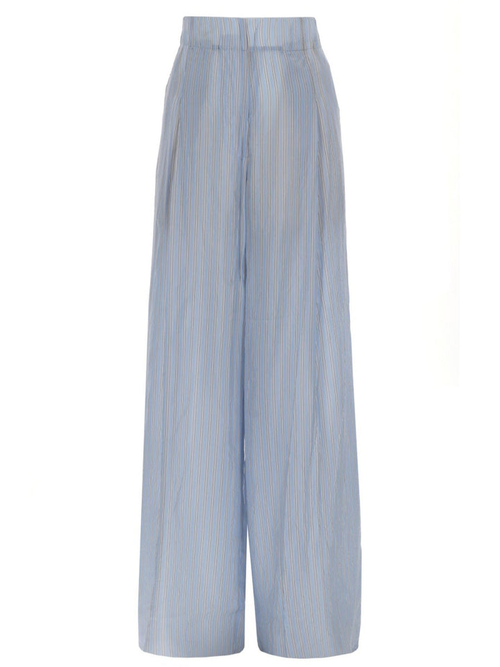 Dries Van Noten Pants - Azure | 7cd7bf6c06f6eea3f568deb4457c40c444ed2bb5