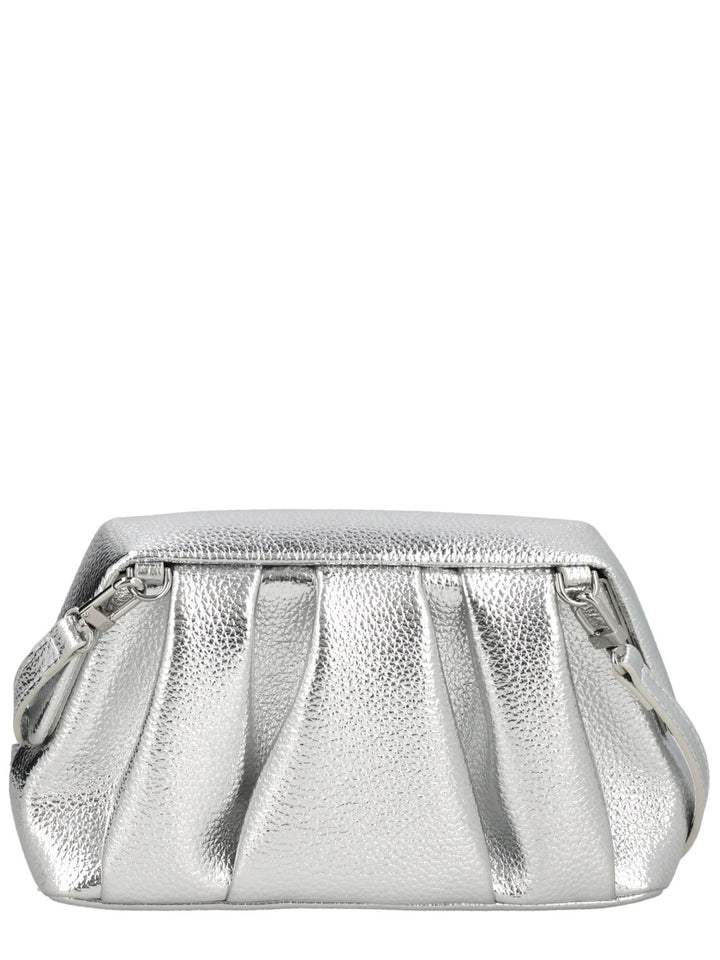 ThemoirÈ Hand Bags - Silver | fb8c4a8023109a366cde2092604ad5aa88bec44e