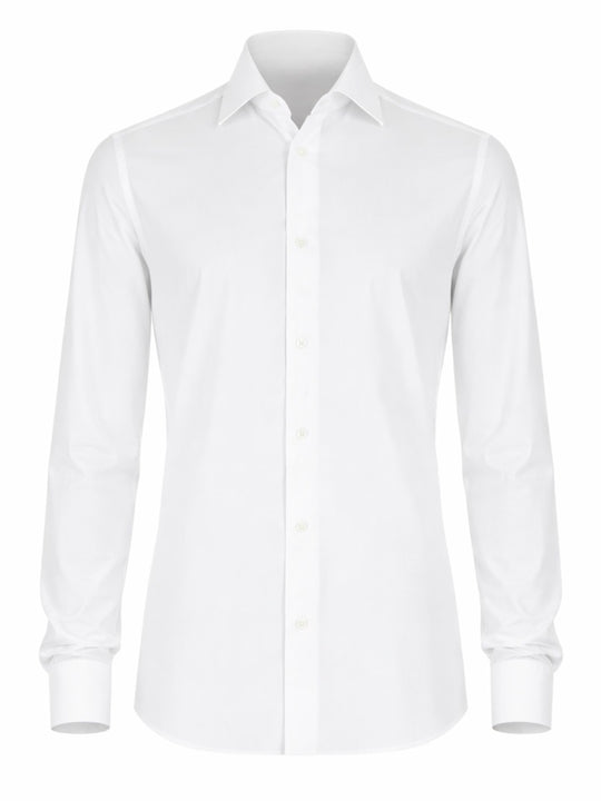 Shirt With French Collar