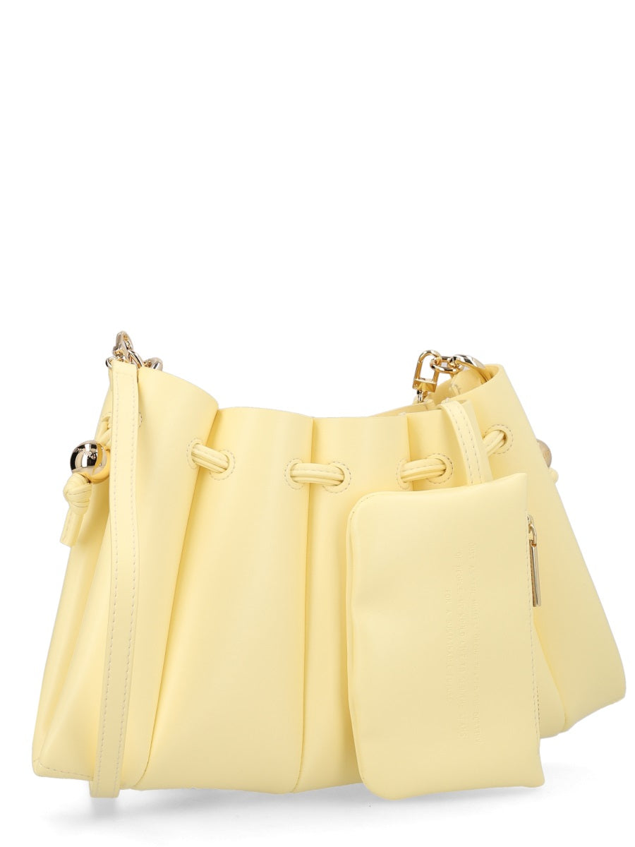 ThemoirÈ Shoulder Bags - Yellow | d80681180f085b6dd5eaee1c63a05af7e08a0d5c