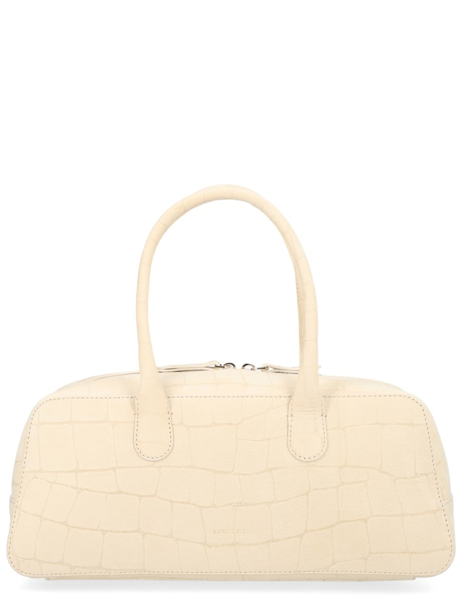 Loulou De Saison Hand Bags - Beige | 91de3d568a1643900f32df23958e3ad14eeba982