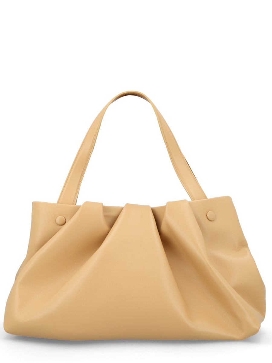 ThemoirÈ Shoulder Bags - Beige | ebf3fb001bd3321d74340b3f7b68ccad661dbd77