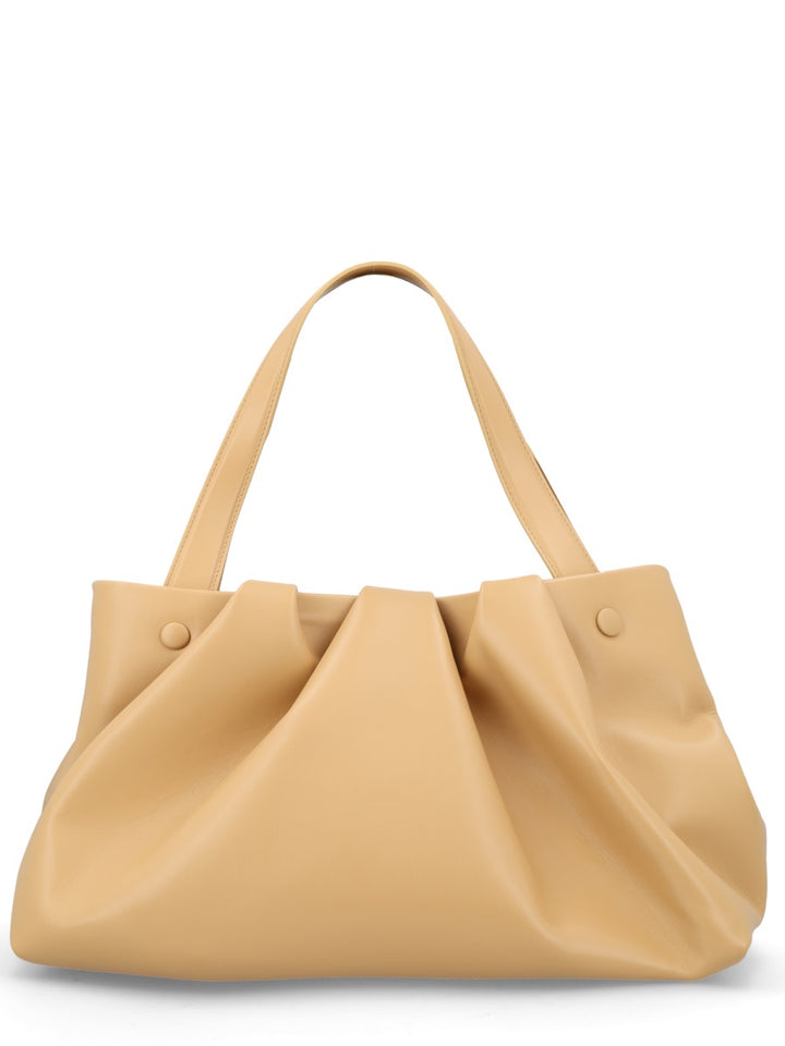 ThemoirÈ Shoulder Bags - Beige | ebf3fb001bd3321d74340b3f7b68ccad661dbd77