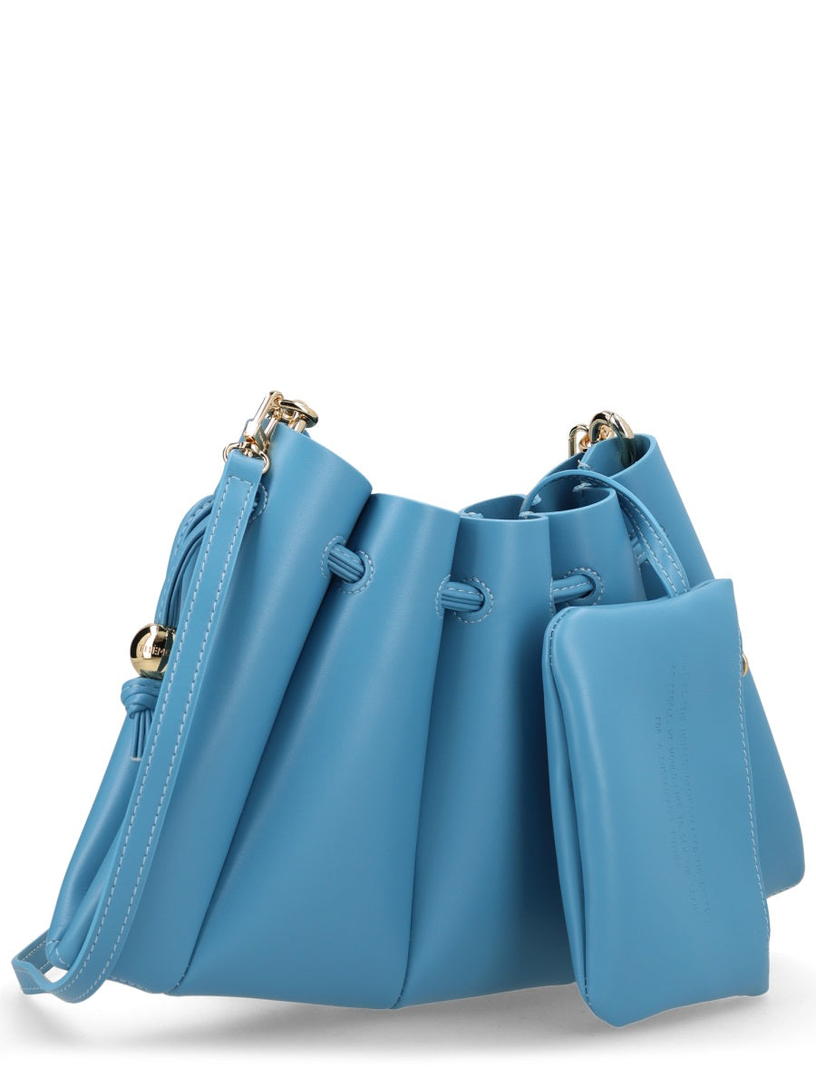 ThemoirÈ Shoulder Bags - Azure | fc269efdc60007b6d7bcfa8a64a2d3f7f9a0a928