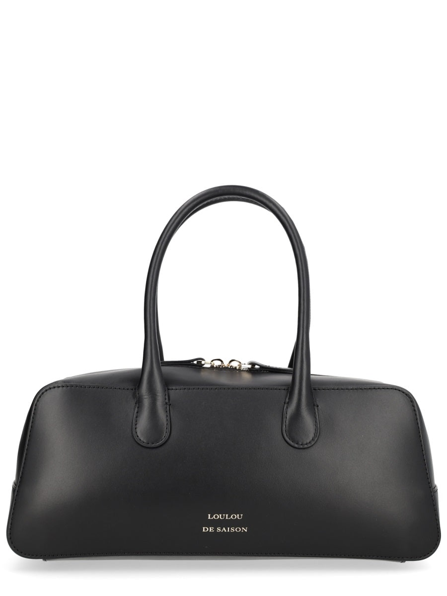 Loulou De Saison Hand Bags - Black | d637be3388d639128ab976c7968510b76dc913ef