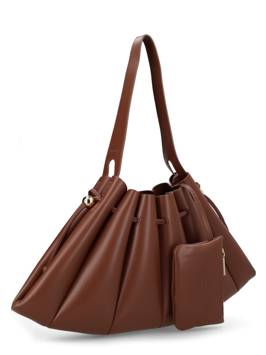 ThemoirÈ Shoulder Bags - Brown | 40470c0b77e049aecfae021d4f8ada67dce59eff
