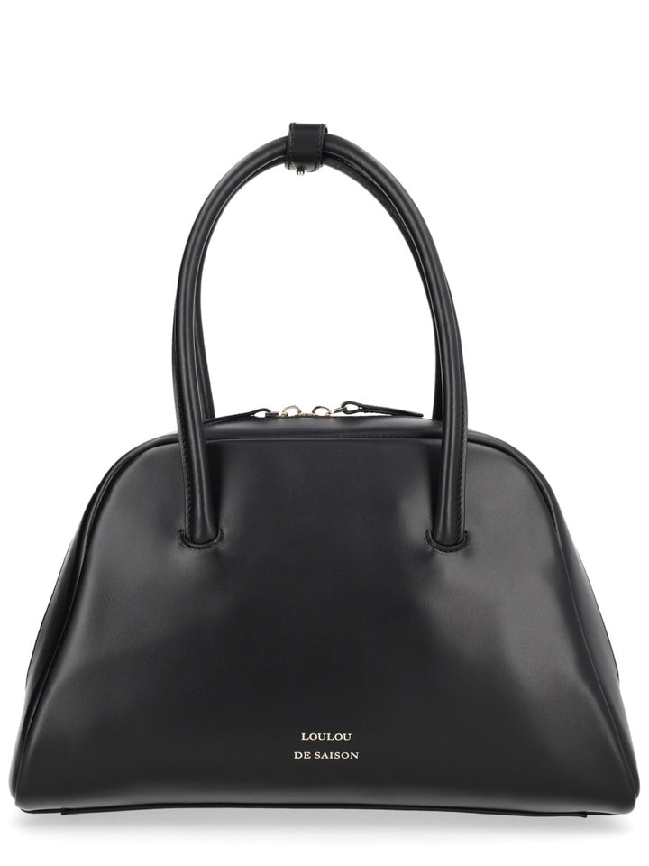 Loulou De Saison Hand Bags - Black | 475ddd2a07bcfb6a66594cbbfc6baf5253cd14e4