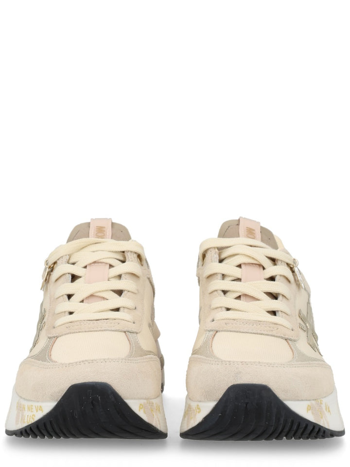 Premiata Sneakers - Beige | ca75816e9a8a4facd6c96a106e4a92408526e7ac