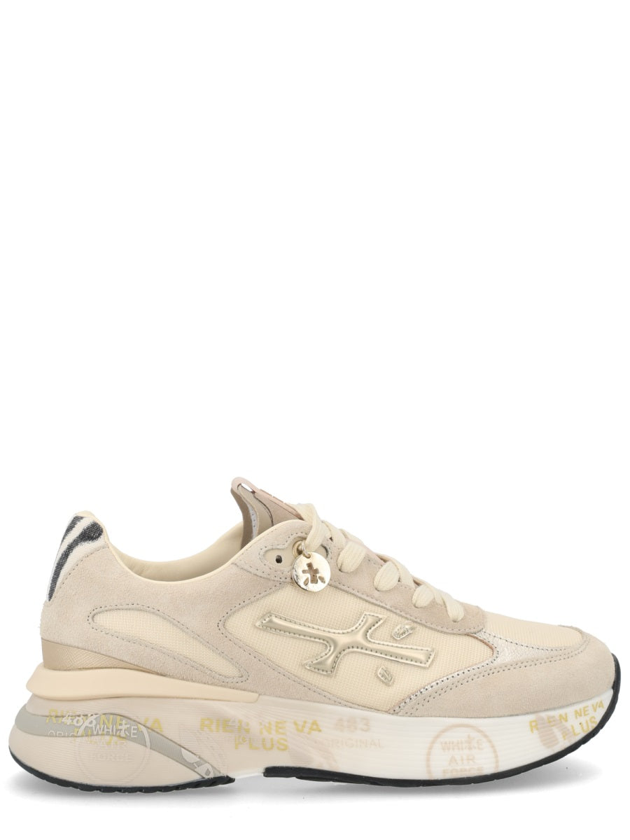 Premiata Sneakers - Beige | a147e6a7b9ba585842fde3ec57f034157aae7951