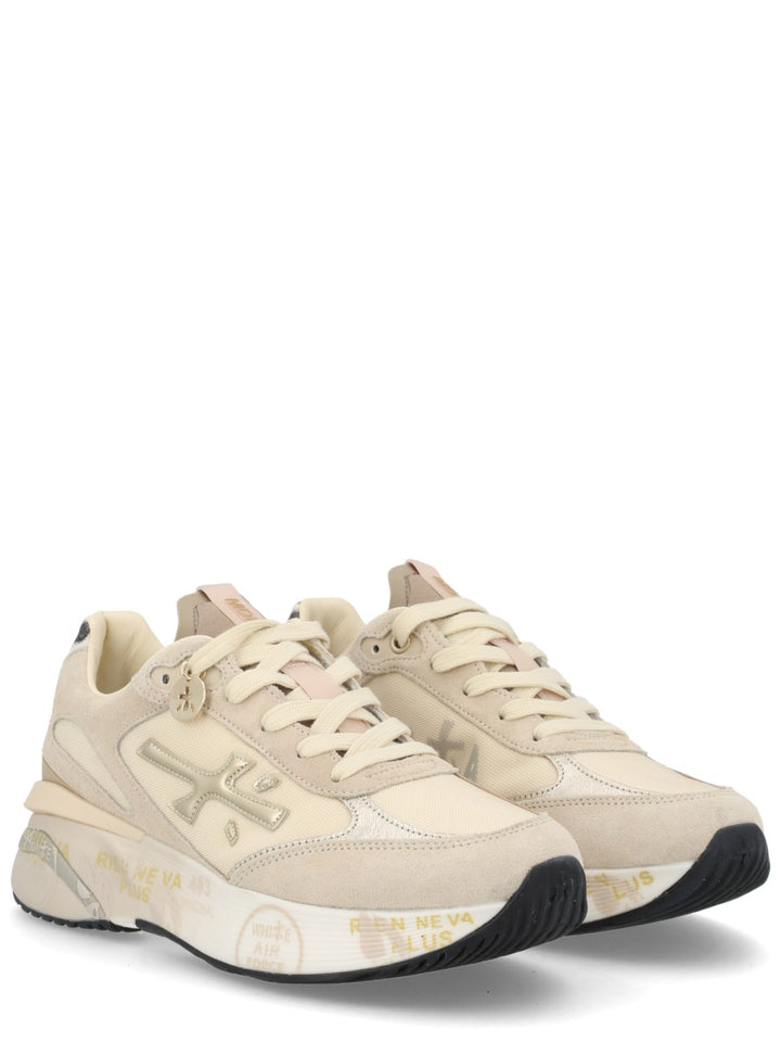 Premiata Sneakers - Beige | fb26ce8185df0e067176809b87481582a0b907f4