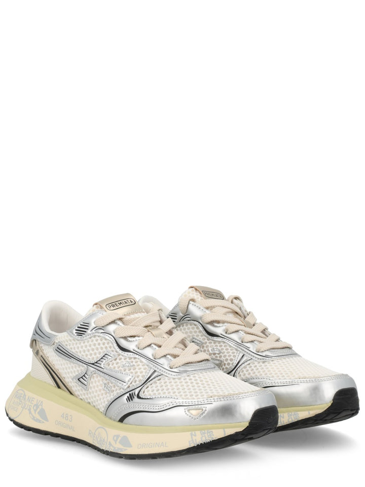 Premiata Sneakers - White | fe78c7874ce2dab75a7873cbe9ebe30cb15b4b6f