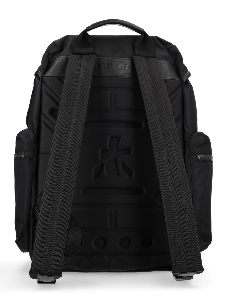 Premiata Backpacks & Travels - Black | 10628d0bd5e3f209e6c19fae846edc06e4836abe