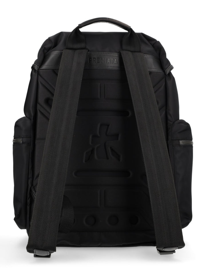 Premiata Backpacks & Travels - Black | 10628d0bd5e3f209e6c19fae846edc06e4836abe