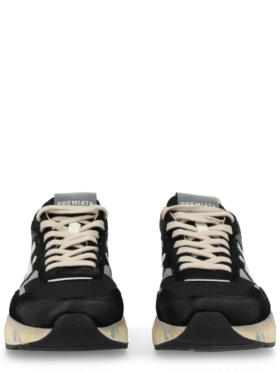 Premiata Sneakers - Black | 5a974b48abca2ca1d52cd4ac0eb8ed65963572d5