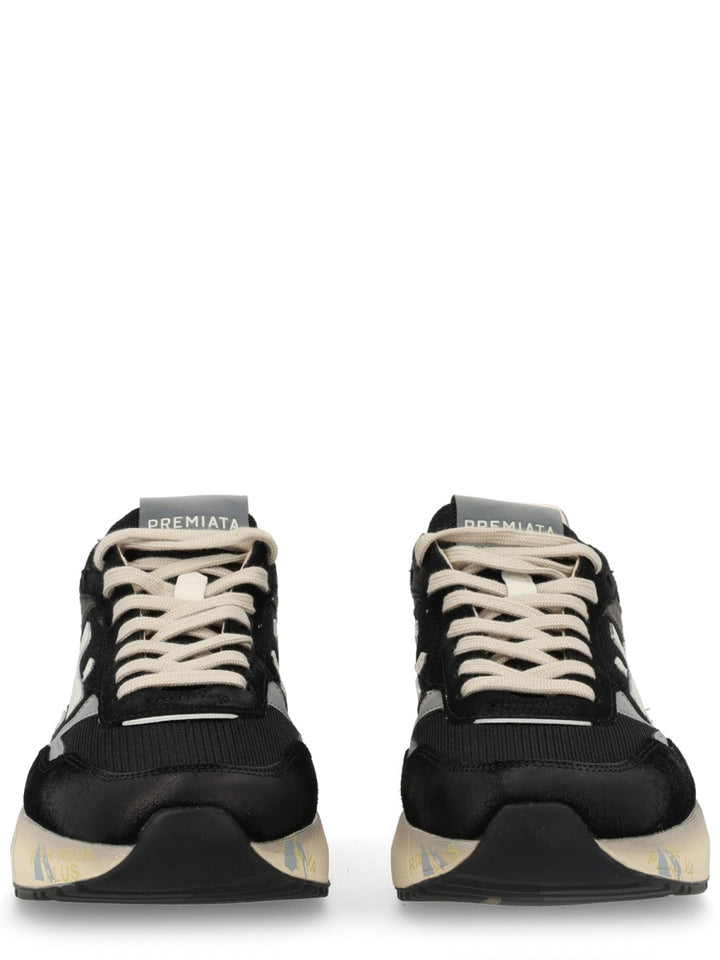 Premiata Sneakers - Black | 5a974b48abca2ca1d52cd4ac0eb8ed65963572d5