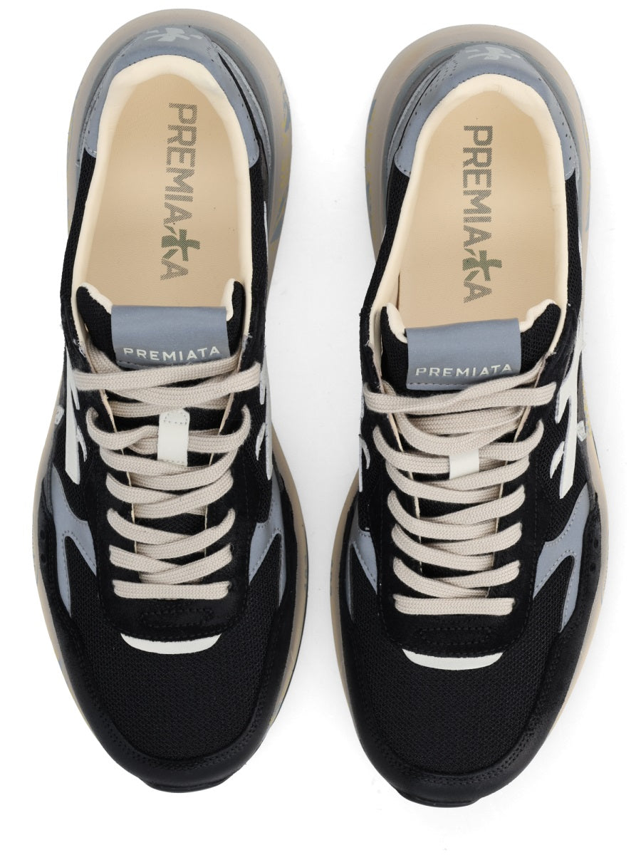 Premiata Sneakers - Black | 1a87a1df1df087cafef20c48588a81c2d43febf3