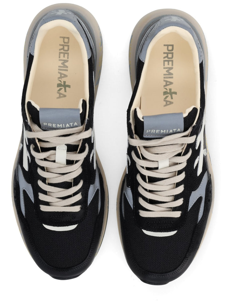 Premiata Sneakers - Black | 1a87a1df1df087cafef20c48588a81c2d43febf3