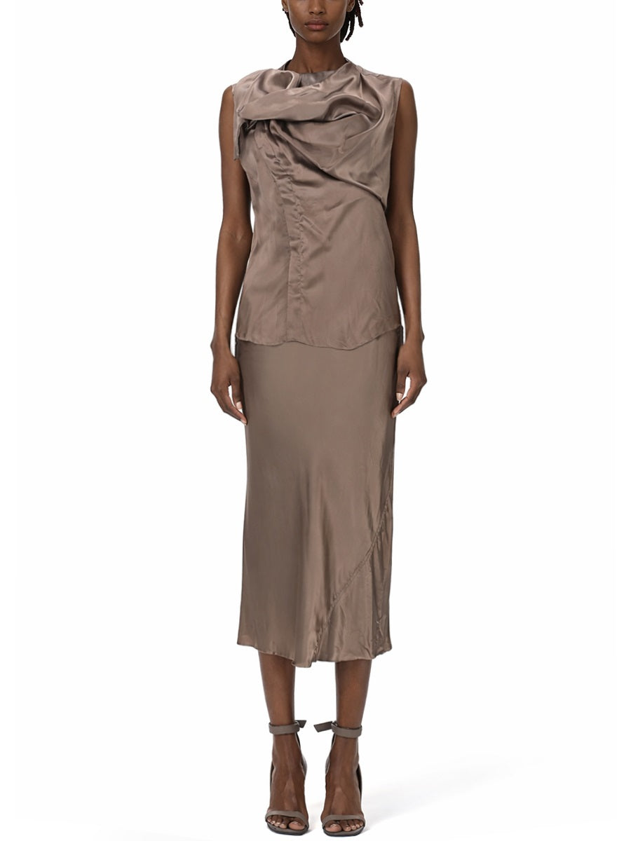 Rick Owens Shirts - Bronze | 0bcb19bf2d198886e93a310c9dffa461b39fddd6