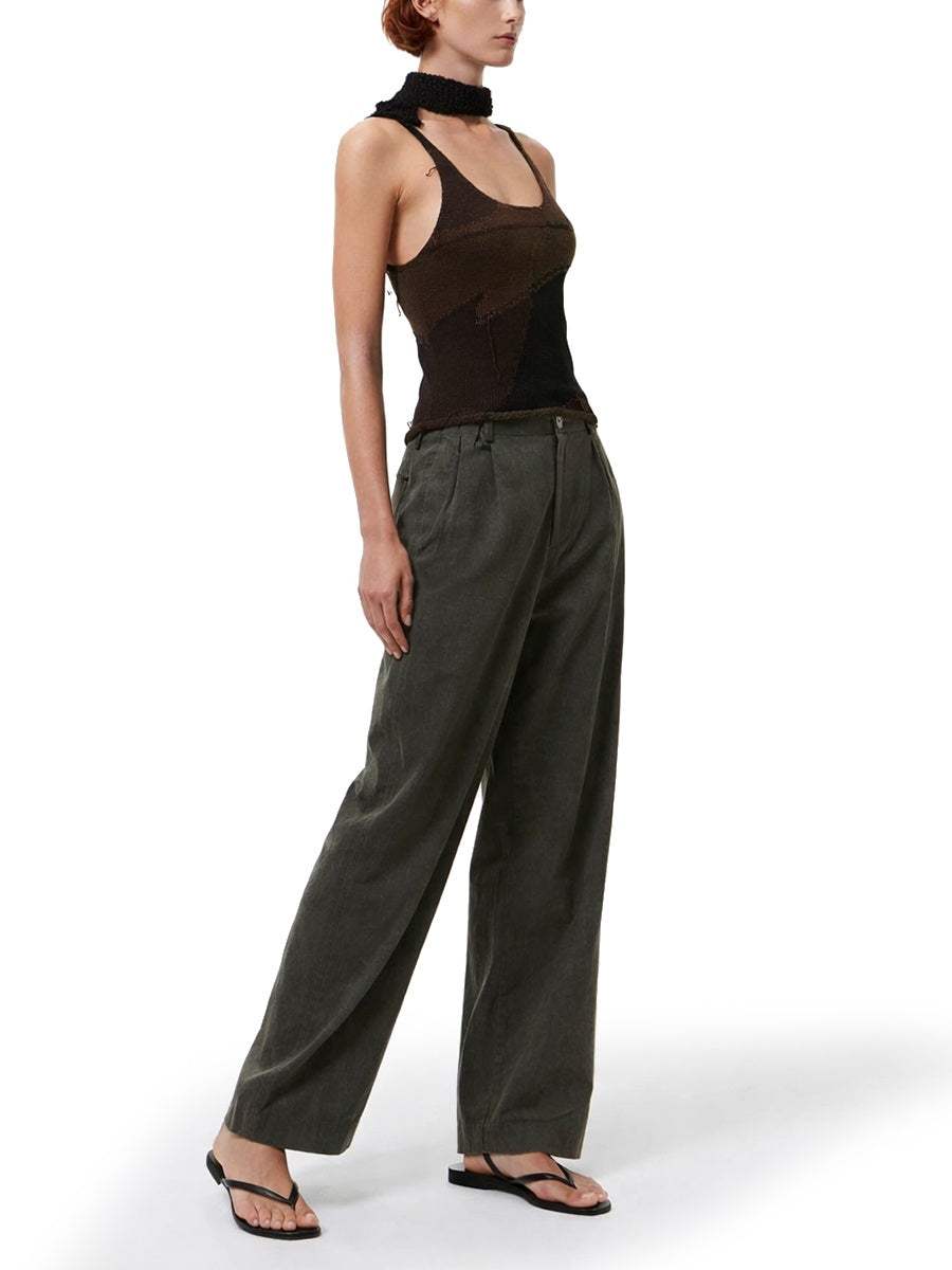 Our Legacy Tops - Brown | d4b3242146965ee447d24de145f2752b6c60a5ea