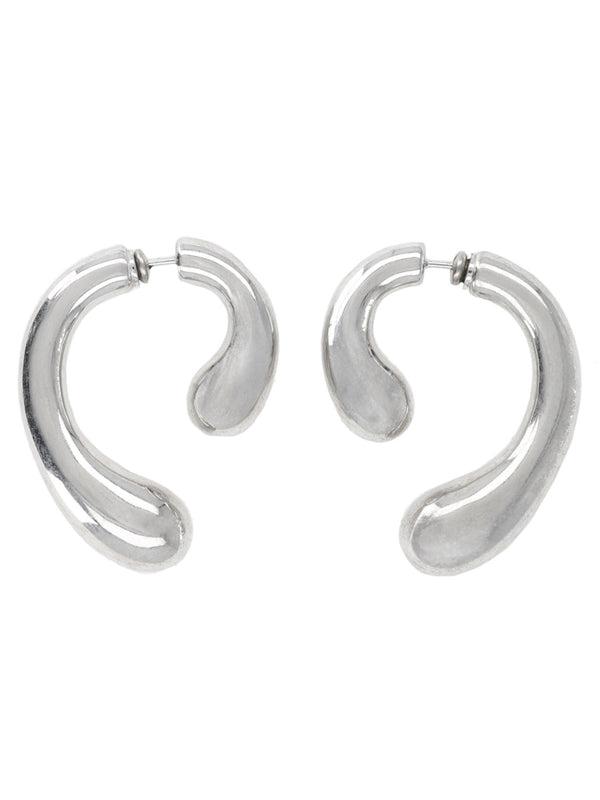 Orecchini "P" Small