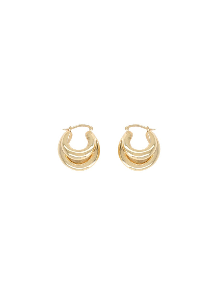 Panconesi Earrings - Gold | 0e4a2b85516fdb8e84ce4e127314808f64ff6f1d