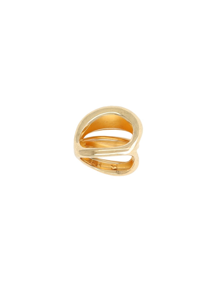 Panconesi Rings - Gold | 347522d50a05b0813433ebf8fb0e518075b7ffed
