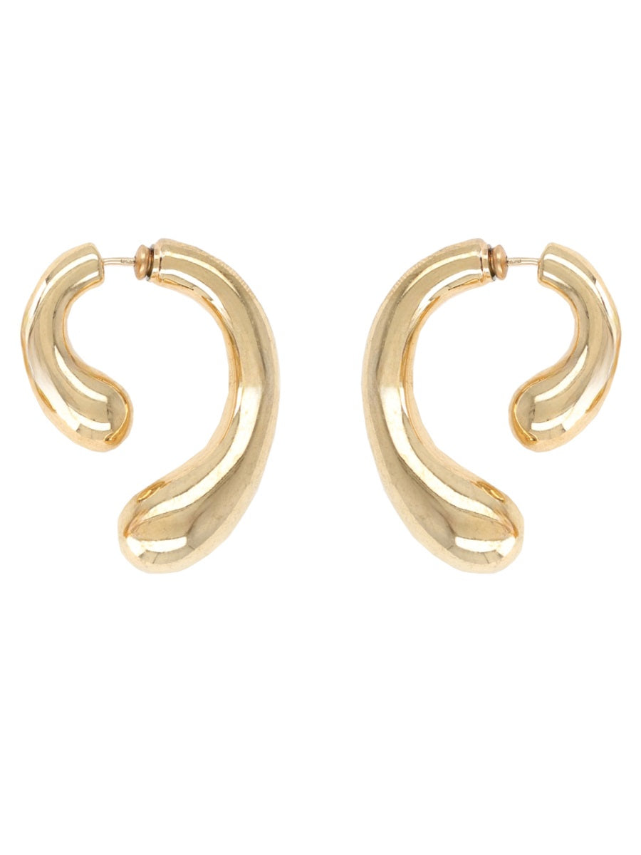 Panconesi Earrings - Gold | 329d0570e89e77fdd77f0f6f331832afa367071d