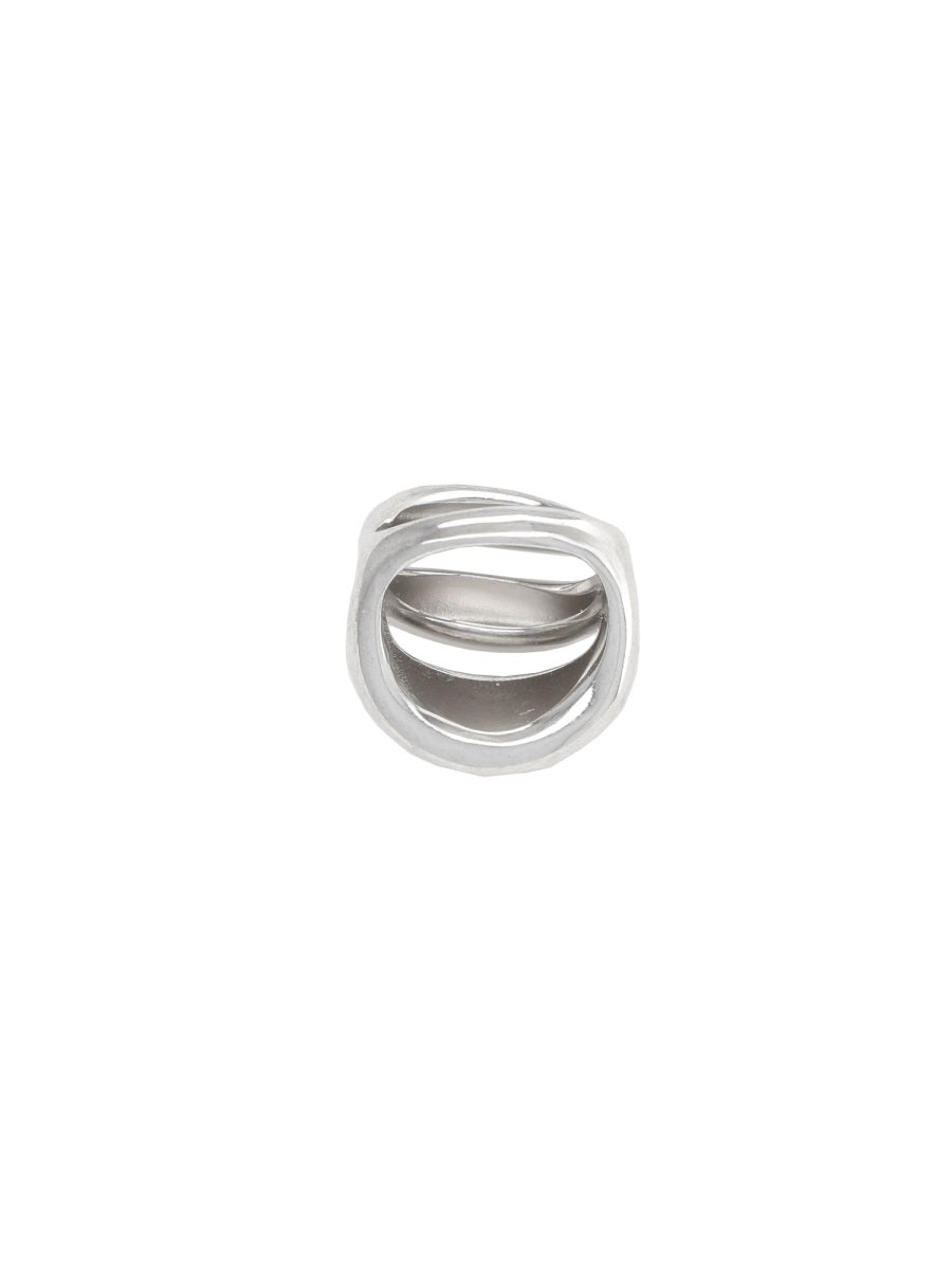 Panconesi Rings - Silver | 1bb7fe2b08f009698c9efd8fd2104540f81a8418