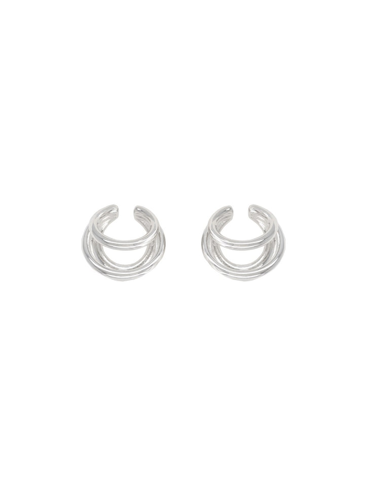 Panconesi Earrings - Silver | 13dc660677ebb972517098718f256cac571a7c18